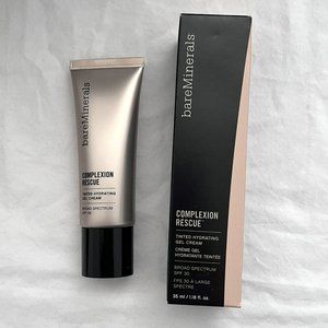 Bare Minerals Complexion Rescue Tinted Moisturizer Hydrating Gel Cream SPF30